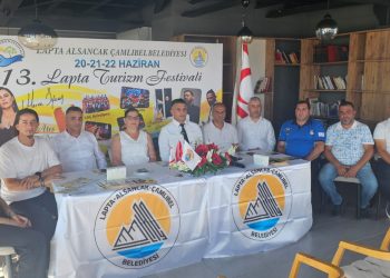 13. Lapta Turizm Festivali cuma günü başlıyor