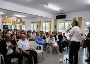 Erhürman’dan Çağdaş Müzik Derneği’ne ziyaret