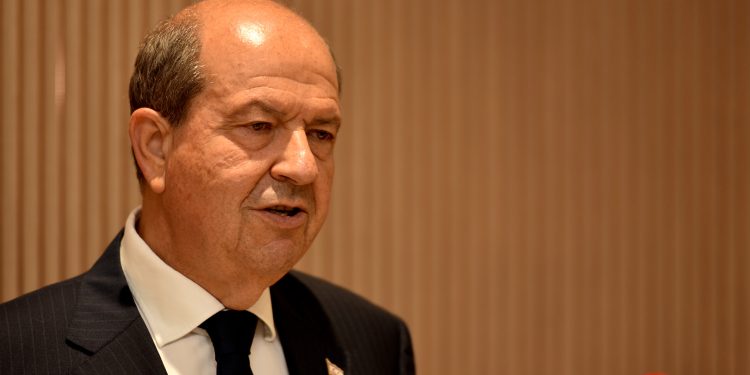 Tatar : “Kıbrıs Türk halkının egemenlik hakkını korumak için birlikte hareket etmeliyiz…Hepimiz aynı gemideyiz”