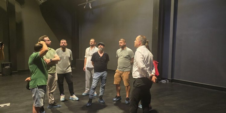 Bandabuliya Sahnesi yarın açılıyor