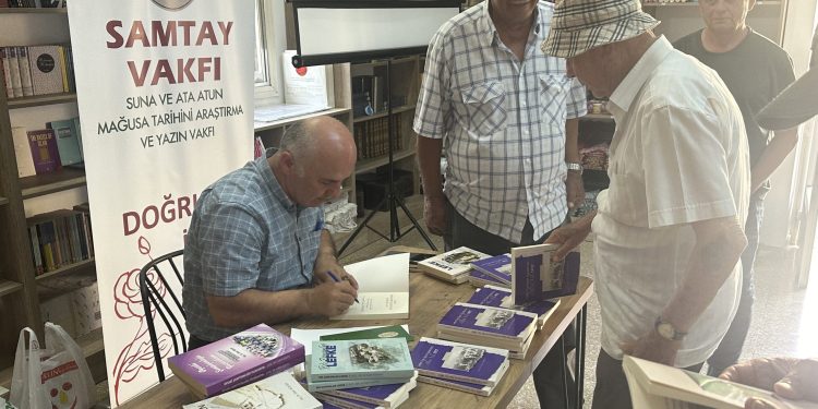“Lefke Türk Spor Kulübü’nün Altın Yılı:1972” tanıtıldı