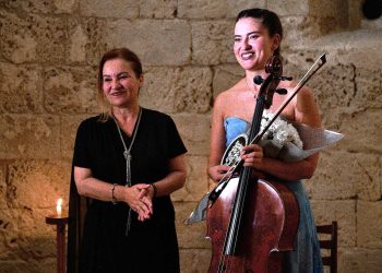 Gazimağusa Suriçi’ndeki Ermeni Kilisesi’nde konser düzenlendi…