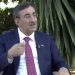 “Bu adanın refaha, yatırıma ihtiyacı var. Güney Kıbrıs’ın KKTC ekonomisini hedef alan siyasi girişimlerden vazgeçmelerini bekliyoruz”