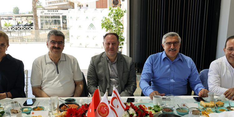 Öztürkler : KKTC Türk dünyasının kopmaz bir parçası