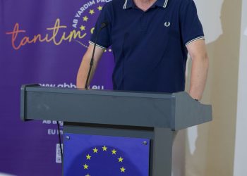 Güzelyurt’ta Avrupa Birliği Yardım Programıyla ilgili tanıtım etkinlikleri yapıldı