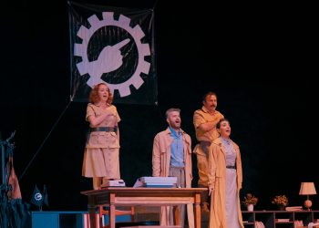 21. Kıbrıs Tiyatro Festivali kapsamında 28 Haziran’da “Yaşamak mı, Yoksa Ölmek mi?” isimli oyun sahnelenecek