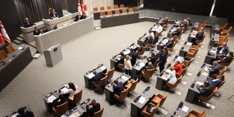 Meclis Genel Kurulu toplantısı sona erdi