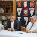 CTP Genel Başkanı Erhürman, Emekli Polisler Derneği’ni ziyaret etti