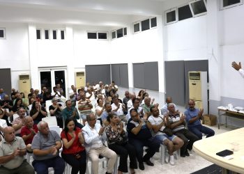 Cumhuriyetçi Türk Partisi, Serdarlı’da kitle toplantısı gerçekleştirdi