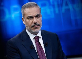 Fidan: “Bölgedeki bütün gelişmelerin yakından takipçisiyiz”