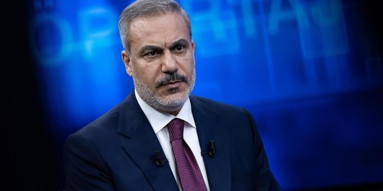 Fidan: “Bölgedeki bütün gelişmelerin yakından takipçisiyiz”