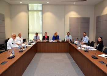 Mecliste komite çalışmaları…