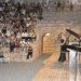 KKTC’li piyanist Rüya Taner Anemurium Antik Kenti’nde konser verdi