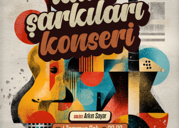 Lefkoşa Belediye Orkestrası, 2024-2025 sezonunu “Latin Şarkıları Konseri” ile kapatıyor