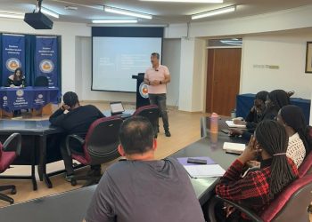 DAÜ’de “2. Kulvar Diplomasisi – Doğu Akdeniz’de çıkış yolu mu?” başlıklı seminer düzenlendi