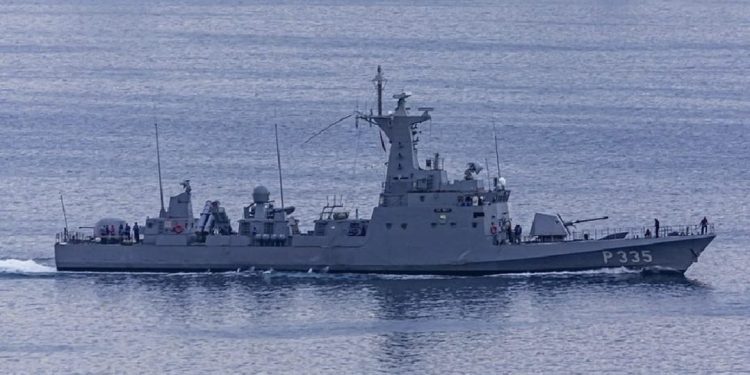 TCG İmbat Hücumbotu ile TCG Karadeniz Ereğli Karakol Gemisi 1 Temmuz’da KKTC’de halkın ziyaretine açılacak