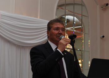 Üstel:Kıbrıs Türk halkı yaşadığı tüm acılara, ambargolara ve adaletsizliklere rağmen kendi devletini kurdu