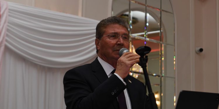 Üstel:Kıbrıs Türk halkı yaşadığı tüm acılara, ambargolara ve adaletsizliklere rağmen kendi devletini kurdu