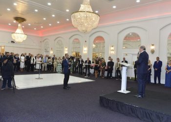 Tatar: “İki devletli bir anlaşma gerçekçi ve sürdürülebilir bir anlaşma zeminidir”