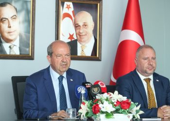 Cumhurbaşkanı Tatar: KKTC Doğu Akdeniz’deki istikrarın anahtarı