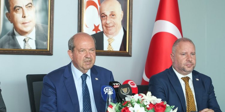 Cumhurbaşkanı Tatar: KKTC Doğu Akdeniz’deki istikrarın anahtarı