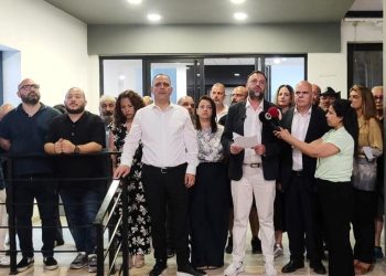 TDP PM tamamlandı… Çeler’e Cumhurbaşkanlığı seçimlerinde CTP ile ortaklaşma adına tam yetki