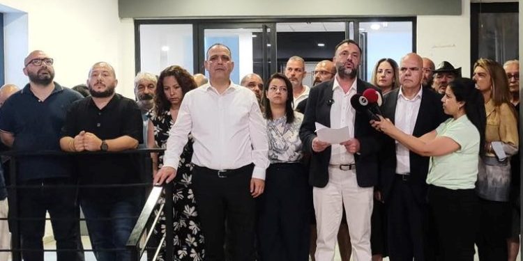 TDP PM tamamlandı… Çeler’e Cumhurbaşkanlığı seçimlerinde CTP ile ortaklaşma adına tam yetki