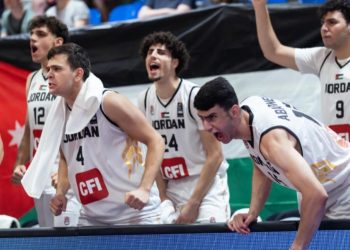 FIBA 19 Yaş Altı Dünya Şampiyonası'nda Ürdün, İsrail'i boykot ederek maça çıkmadı