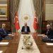 Erdoğan başkanlığında güvenlik zirvesi!