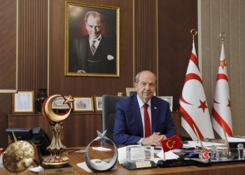 Cumhurbaşkanı Tatar, Türk Kara Kuvvetleri Komutanlığı’nın 2232’nci yıl dönümü kutladı