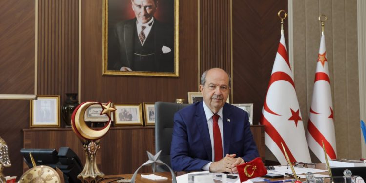 Cumhurbaşkanı Tatar, Türk Kara Kuvvetleri Komutanlığı’nın 2232’nci yıl dönümü kutladı