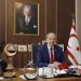 Cumhurbaşkanı Tatar, Türk Kara Kuvvetleri Komutanlığı’nın 2232’nci yıl dönümü kutladı
