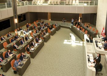Meclis Genel Kurulu, Şans Oyunları Değişiklik Yasa Tasarısı’nı görüşüyor