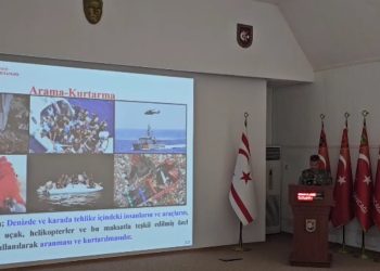 Şht. Teğmen Caner Gönyeli 2025 Arama-Kurtarma Davet Tatbikatı başladı