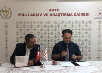 Milli Arşiv ile Avrupa Liderlik Üniversitesi arasında iş birliği protokolü…