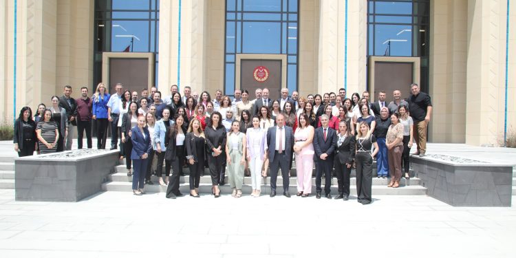 Kurban Bayramı dolayısıyla Cumhuriyet Meclisi’nde bayramlaşma yapıldı
