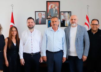 25. Uluslararası Mağusa Kültür ve Sanat Festivali’ne Gaziantep’ten kardeşlik ziyareti