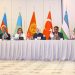 Bakü’de “TDT Ülkelerinde Aileyi Destekleyici Politikalar” etkinliği düzenlendi..Etkinliğe, KKTC’den de yetkililer katıldı