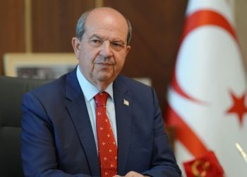 Cumhurbaşkanı Ersin Tatar, Polis Günü dolayısıyla bir mesaj yayımladı