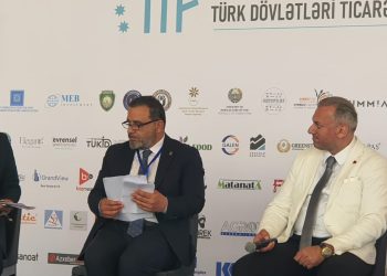 Tekakpınar’dan Türk devletlerine çağrı: “Ticaret ve iş birliğini artırmak için harekete geçelim”