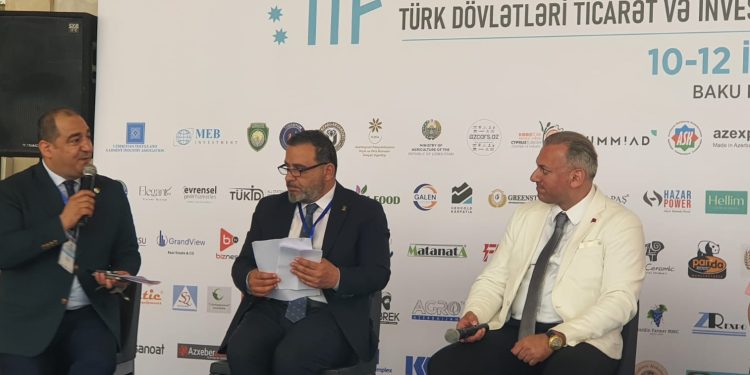 Tekakpınar’dan Türk devletlerine çağrı: “Ticaret ve iş birliğini artırmak için harekete geçelim”