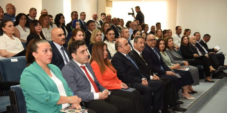 Dışişleri Bakanlığı ile TC Cumhurbaşkanlığı İletişim Başkanlığı’nın düzenlediği “İletişim Eğitim Programı” başladı. Eğitim programı iki gün sürecek