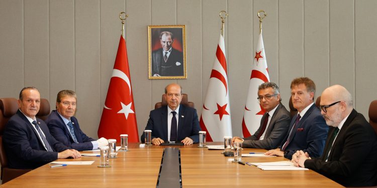 Cumhurbaşkanı Tatar: Suçlamalar, hukuki değil, siyasi saiklerle hareket edildiğini açıkça ortaya koymaktadır