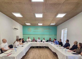 KKTC’deki Osmanlı Vakıf Medeniyeti’nin izlerini taşıyan taşınmaz kültürel varlıkların korunması ve dijitalleştirilmesine yönelik çalışmalar başladı