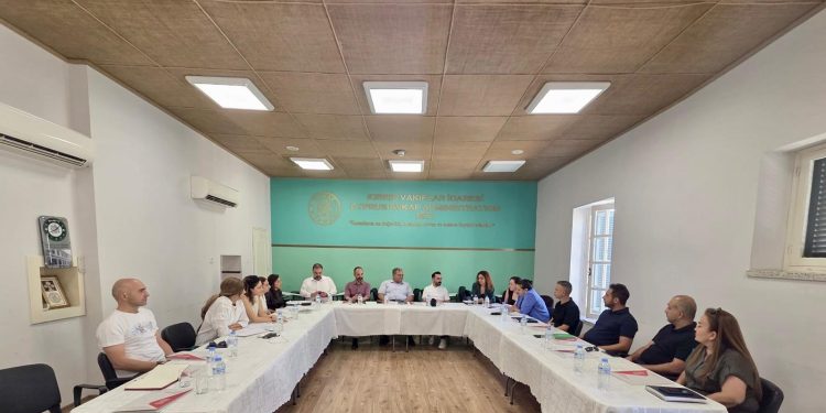 KKTC’deki Osmanlı Vakıf Medeniyeti’nin izlerini taşıyan taşınmaz kültürel varlıkların korunması ve dijitalleştirilmesine yönelik çalışmalar başladı