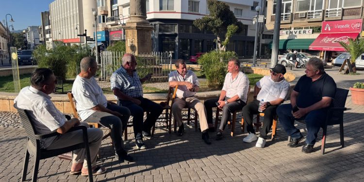 Serdar Denktaş soruları yanıtladı