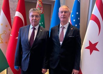 Ulusal Birlik Partisi, Azerbaycan’da temaslarda bulundu