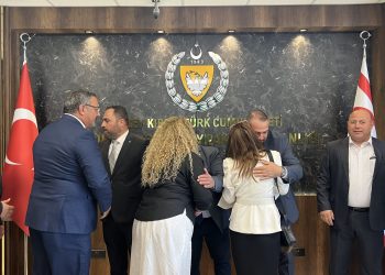 Çavuş, bakanlık personelinin Kurban Bayramı’nı kutladı