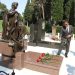 Bakan Gardiyanoğlu, Azerbaycan ve Türk şehitliklerini ziyaret etti