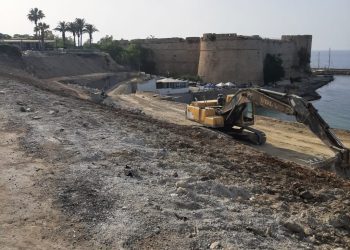 Girne Belediyesi ve Şehir Plancıları Odası, Kale Arkası Projesi’ne ilişkin anlaşmaya vardı